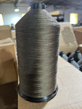 Medium Camel Nylon Thread 32 Oz Made in USA by A&E T90 Bonded Nylon