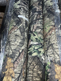 Mossy Oak Breakup Canvas Duck Twill Fabric Material Covers Blinds 69” Wide!