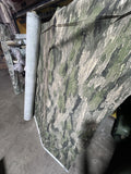 A-TACS  IX NYCO RIPSTOP CAMO MILITARY APPAREL FABRIC YARD 65"W 20 Yard Piece.