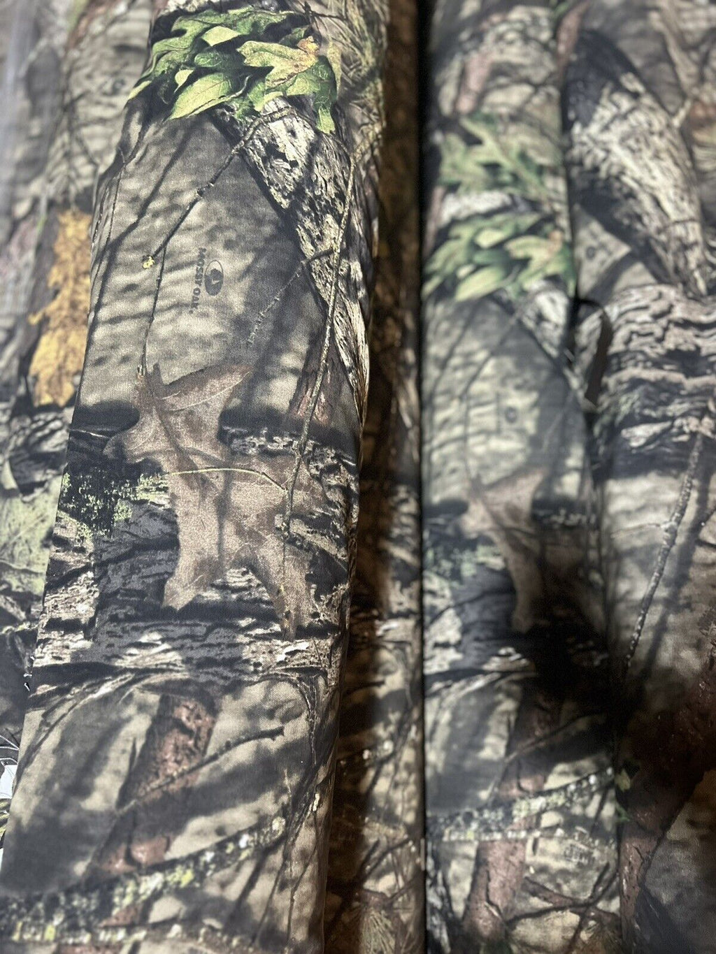 Mossy Oak Breakup Canvas Duck Twill Fabric Material Covers Blinds 69” Wide!