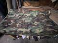 WOODLAND NYCO TWILL CAMOUFLAGE FABRIC MILITARY BDU 60” Per Yard