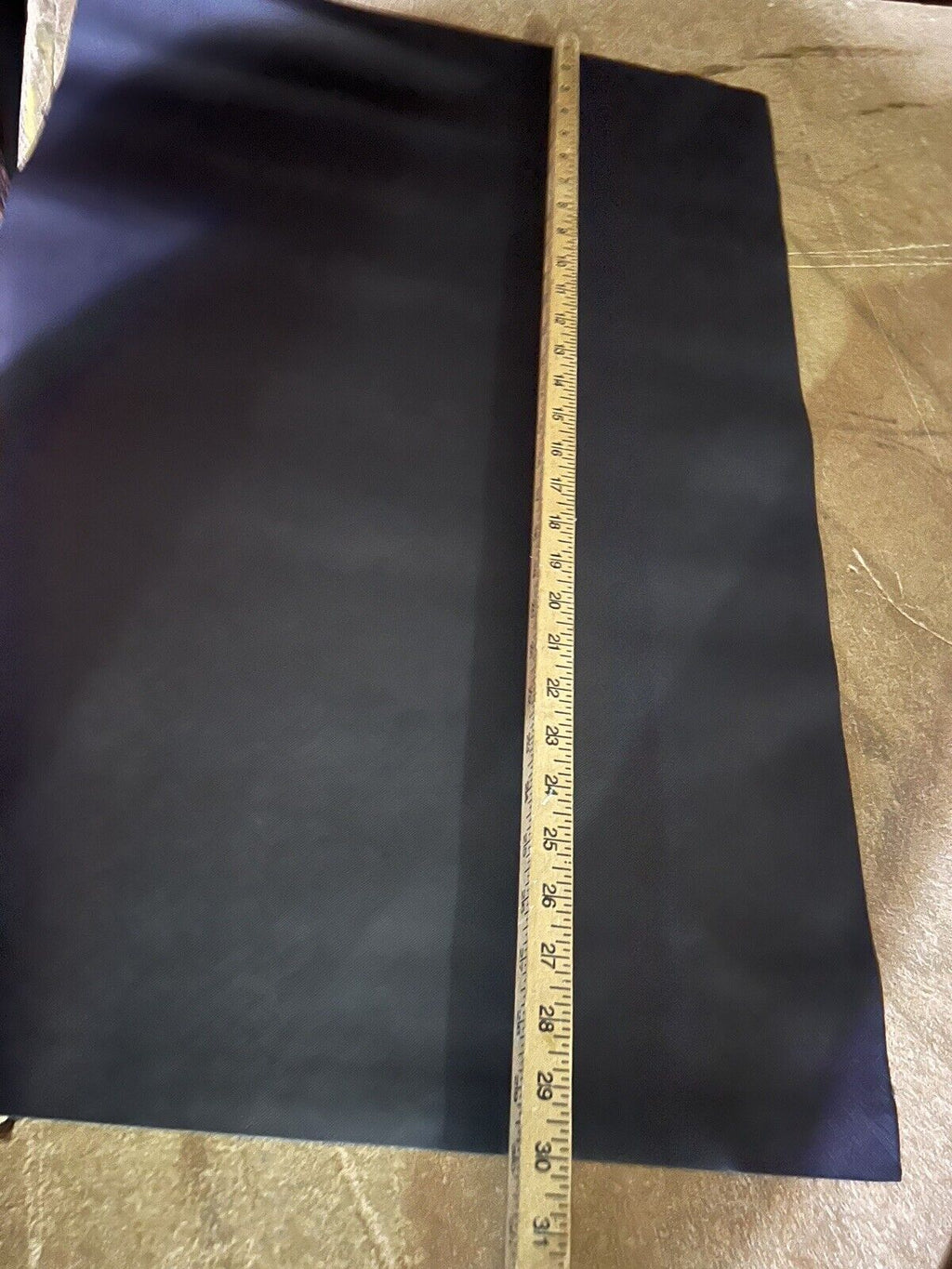 Crosshatch Embossed Leather Sheets for Crafters, Wallets, Car Seats, Bags