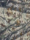 Jersey Knit Realtree AP Camouflage Sport Stretch Fabric by the Yard
