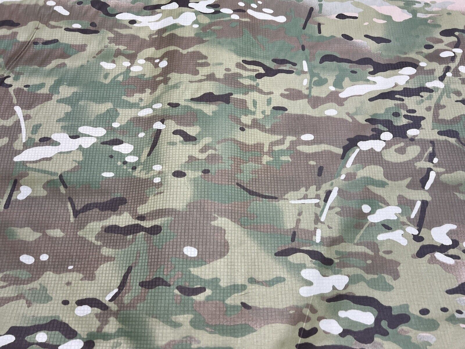 OCP MULTICAM NYLON DIGITAL CAMO MILITARY EPSILON FABRIC BY YARD 62”