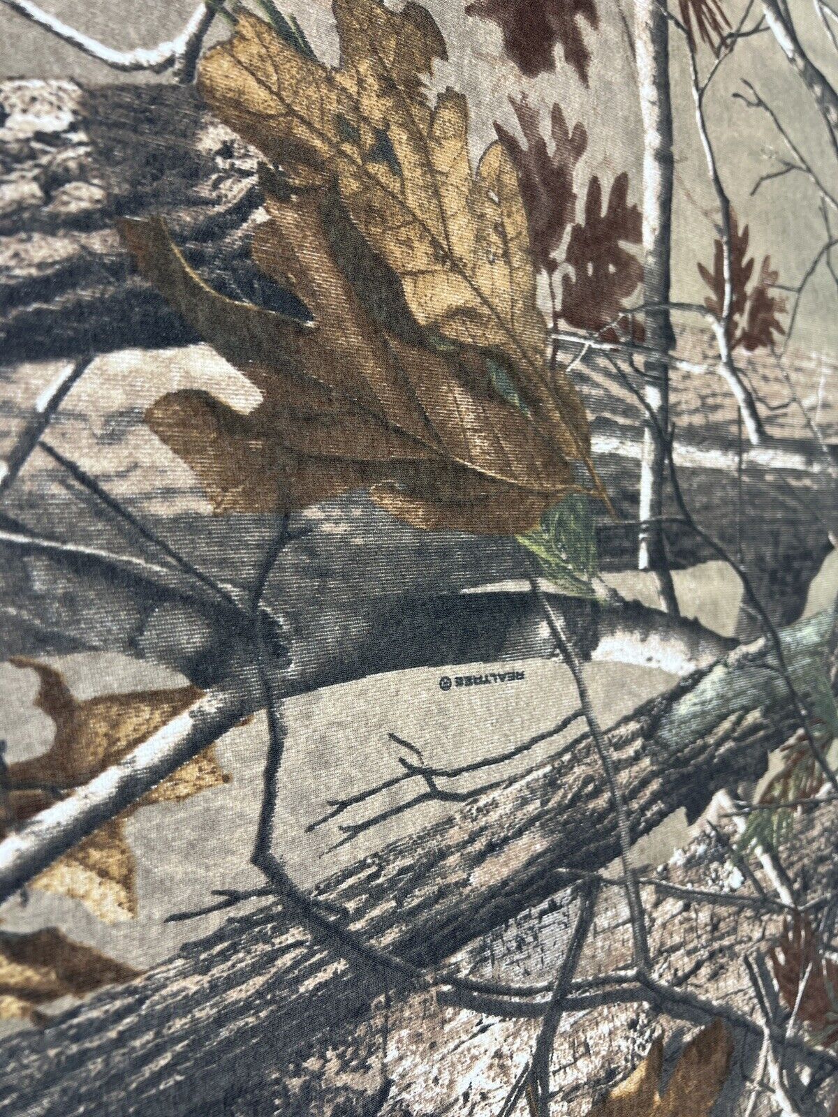 Jersey Knit Realtree AP Camouflage Sport Stretch Fabric by the Yard