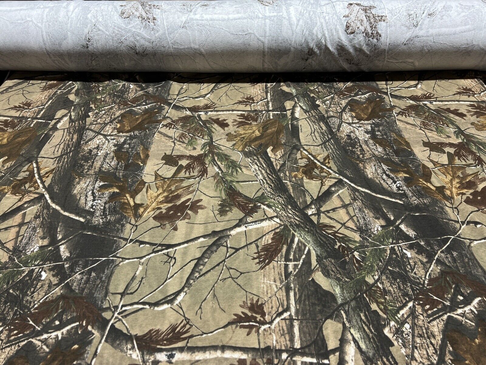 Jersey Knit Realtree AP Camouflage Sport Stretch Fabric by the Yard