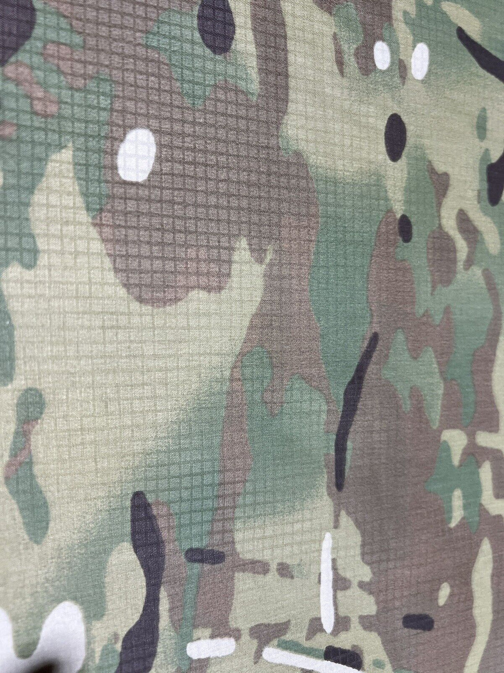 OCP MULTICAM NYLON DIGITAL CAMO MILITARY EPSILON FABRIC BY YARD 62”