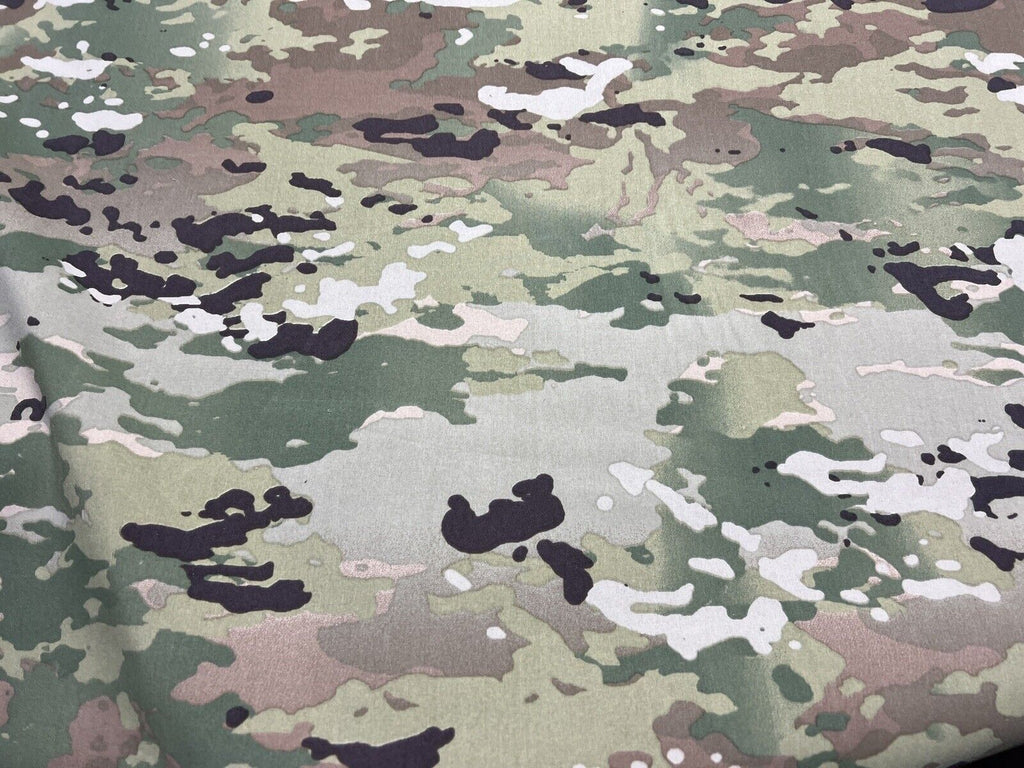 Multicam OCP Scorpion Camo Lycra Nylon Soft  Fabric 60” Camouflage Military Camo