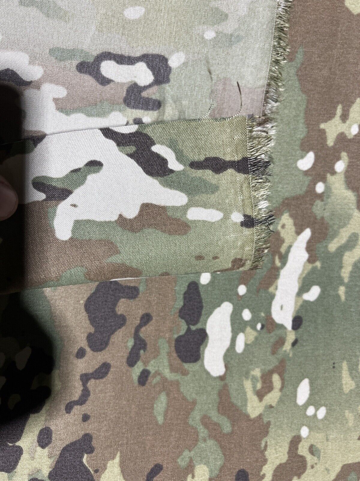 OCP Scorpion Camo 330D Mil-Spec Nylon Fabric- Made in the USA!