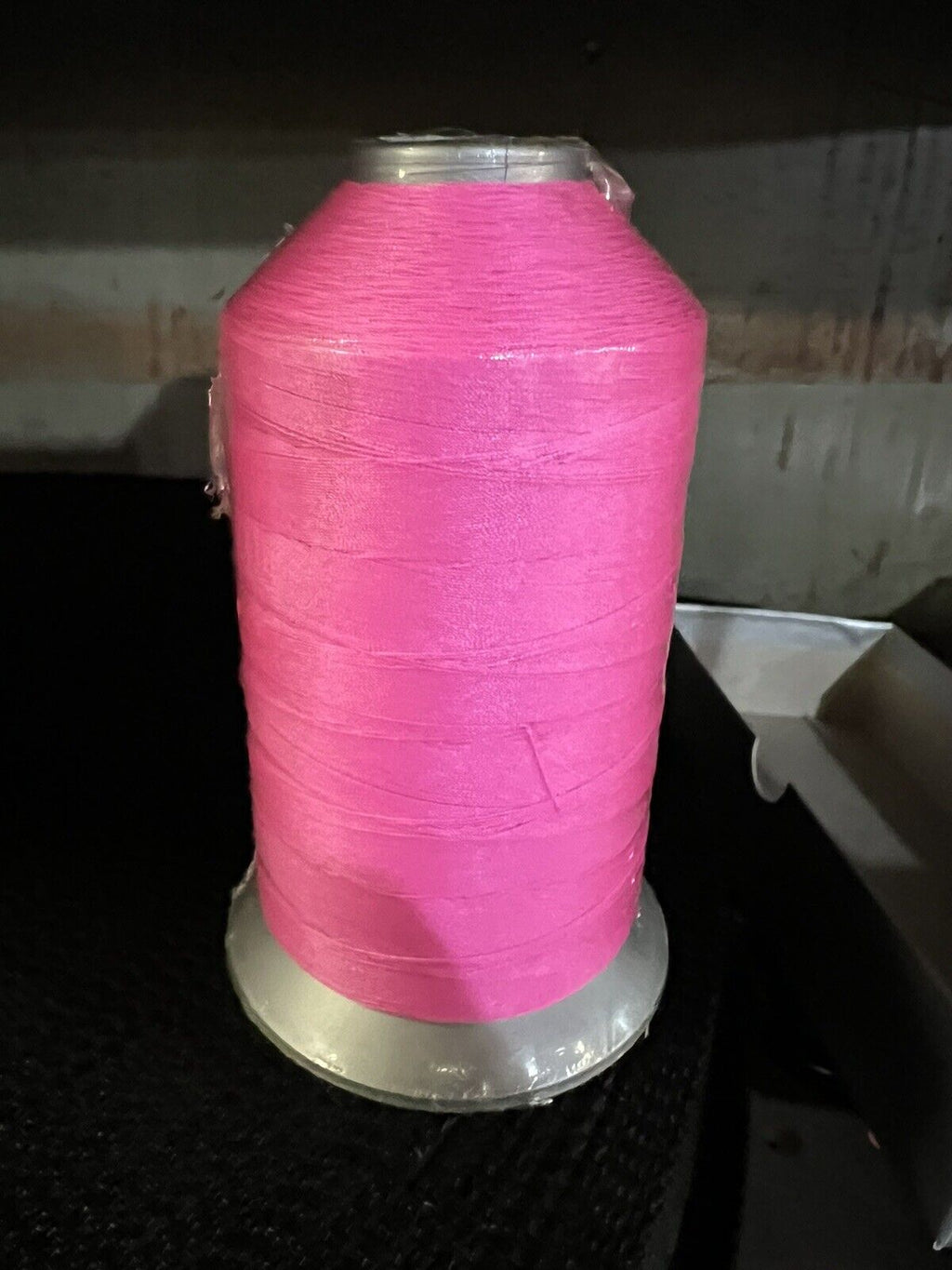 Pink Passion Coats Thread 8oz T70 Nylon