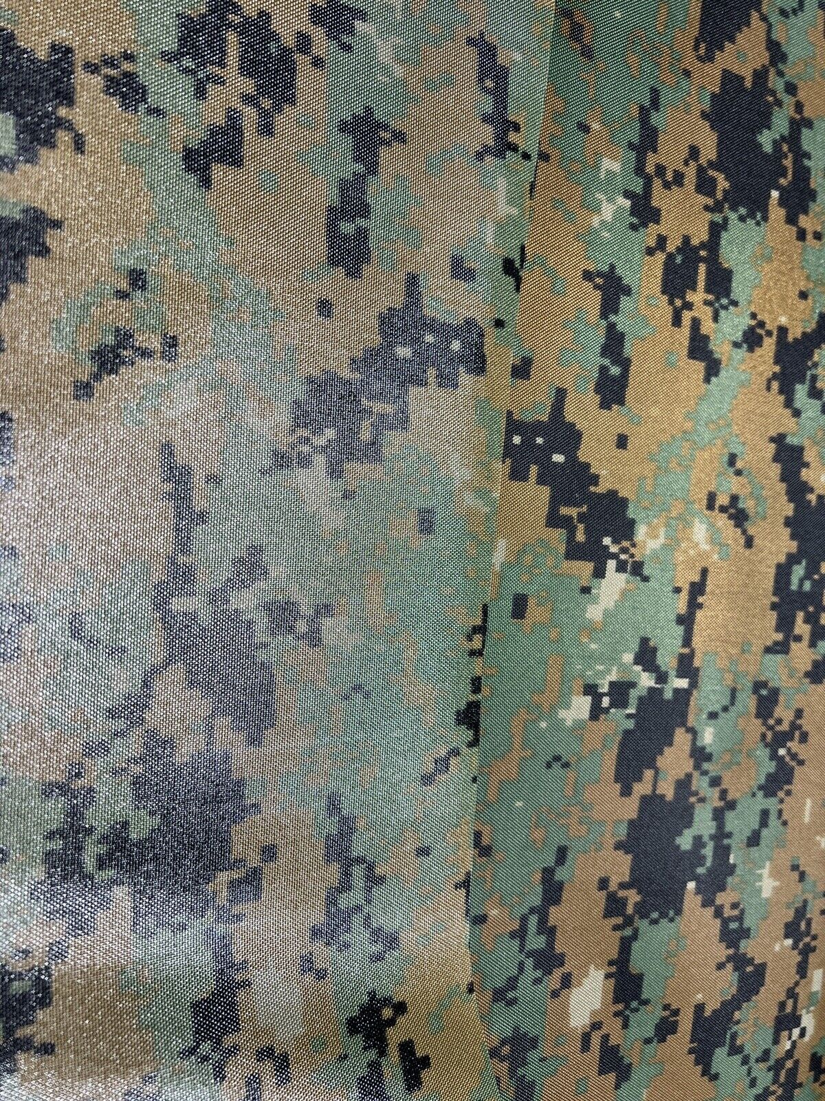 Marine Digital Marpat Waterproof Coated  60" Nylon 200D Pack Cloth