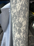 ACU Digital Camouflage Waterproof Taslan Laminated DWR Outdoor 60" Fabric