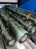 OD Green RipStop Nylon Parachute Material Fabric