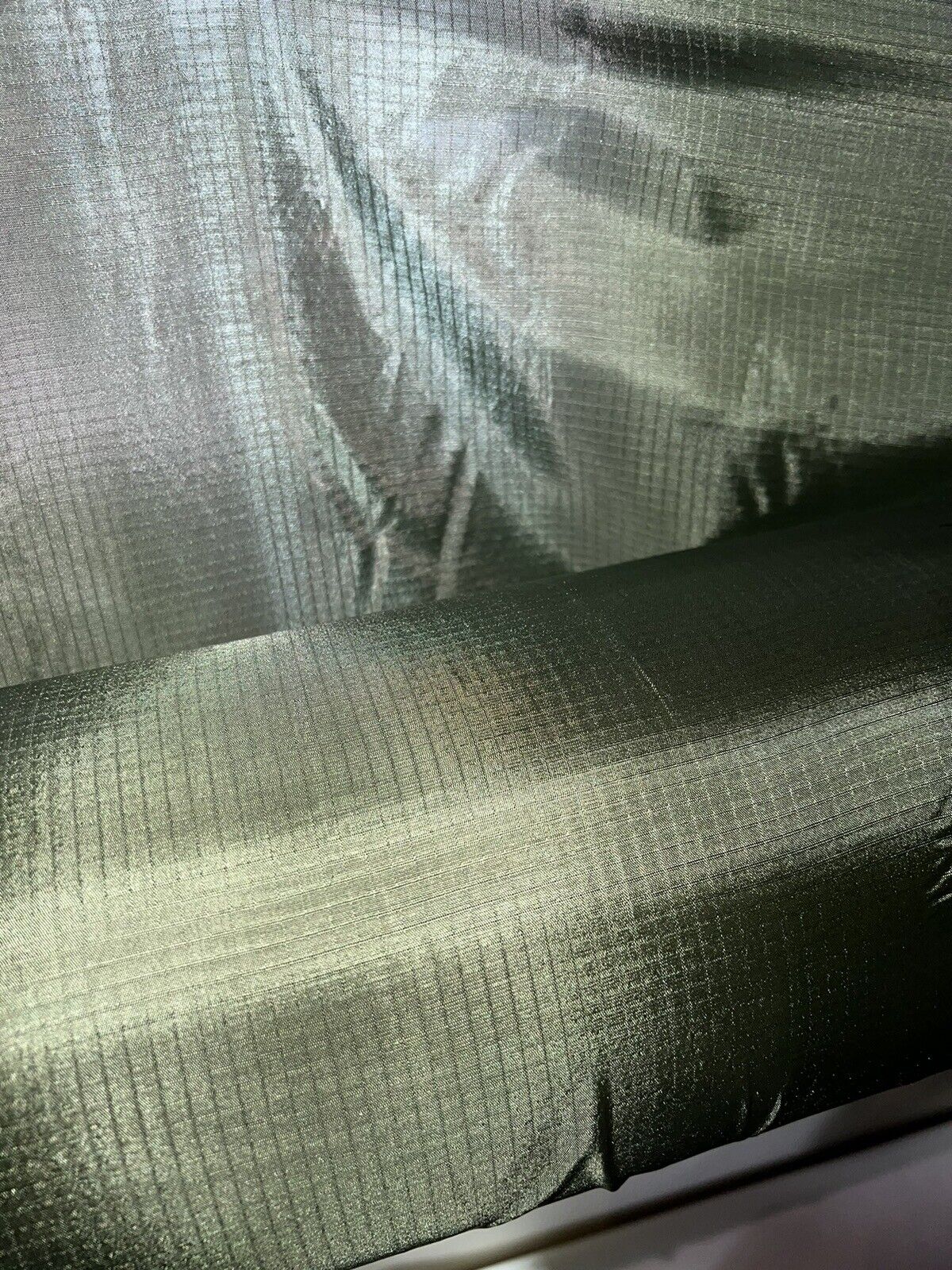 OD Green RipStop Nylon Parachute Material Fabric