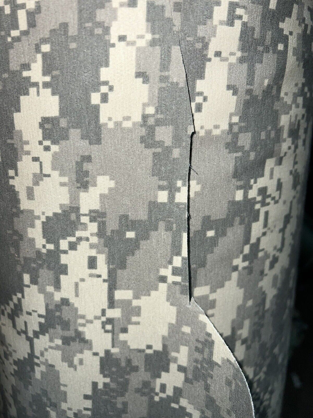 ACU Digital Camouflage Waterproof Taslan Laminated DWR Outdoor 60" Fabric