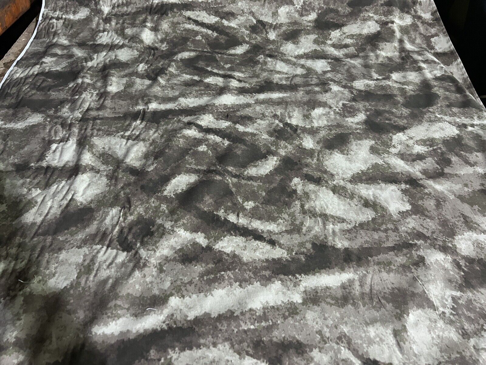 A-TACS  AU CAMO MILITARY APPAREL FABRIC YARD 60”W