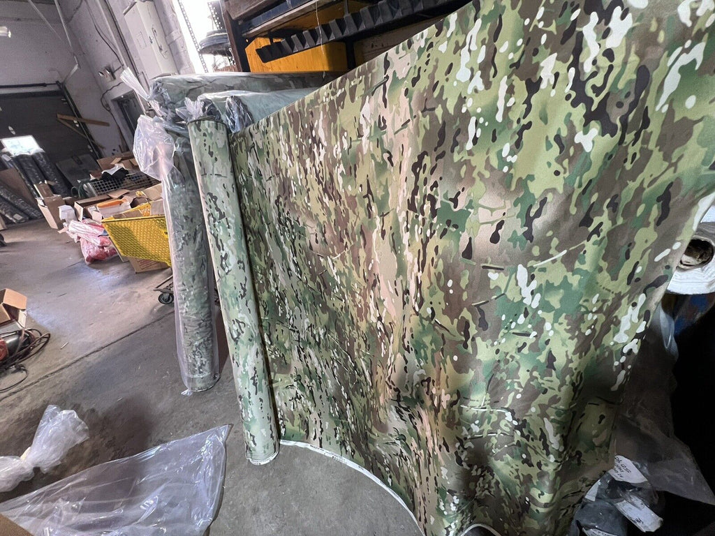 Multicam OCP Camo Taffeta Soft Polyester Fabric 60” Camouflage Military Camo