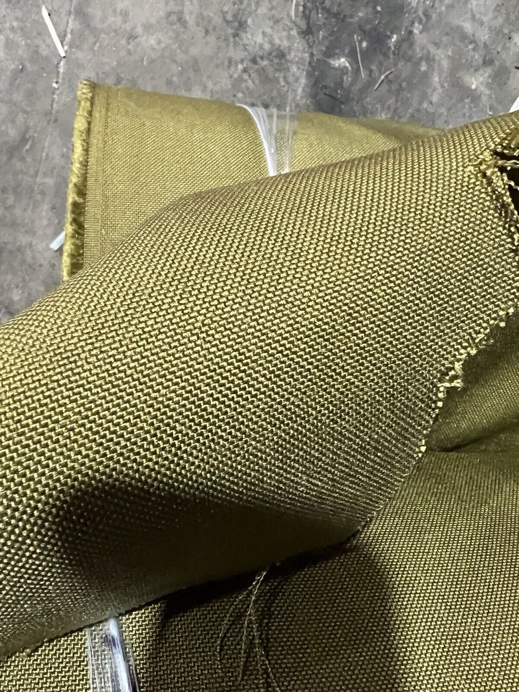 Tan/Brown Ballistic Heavy-Duty Nylon Cordura 1000D