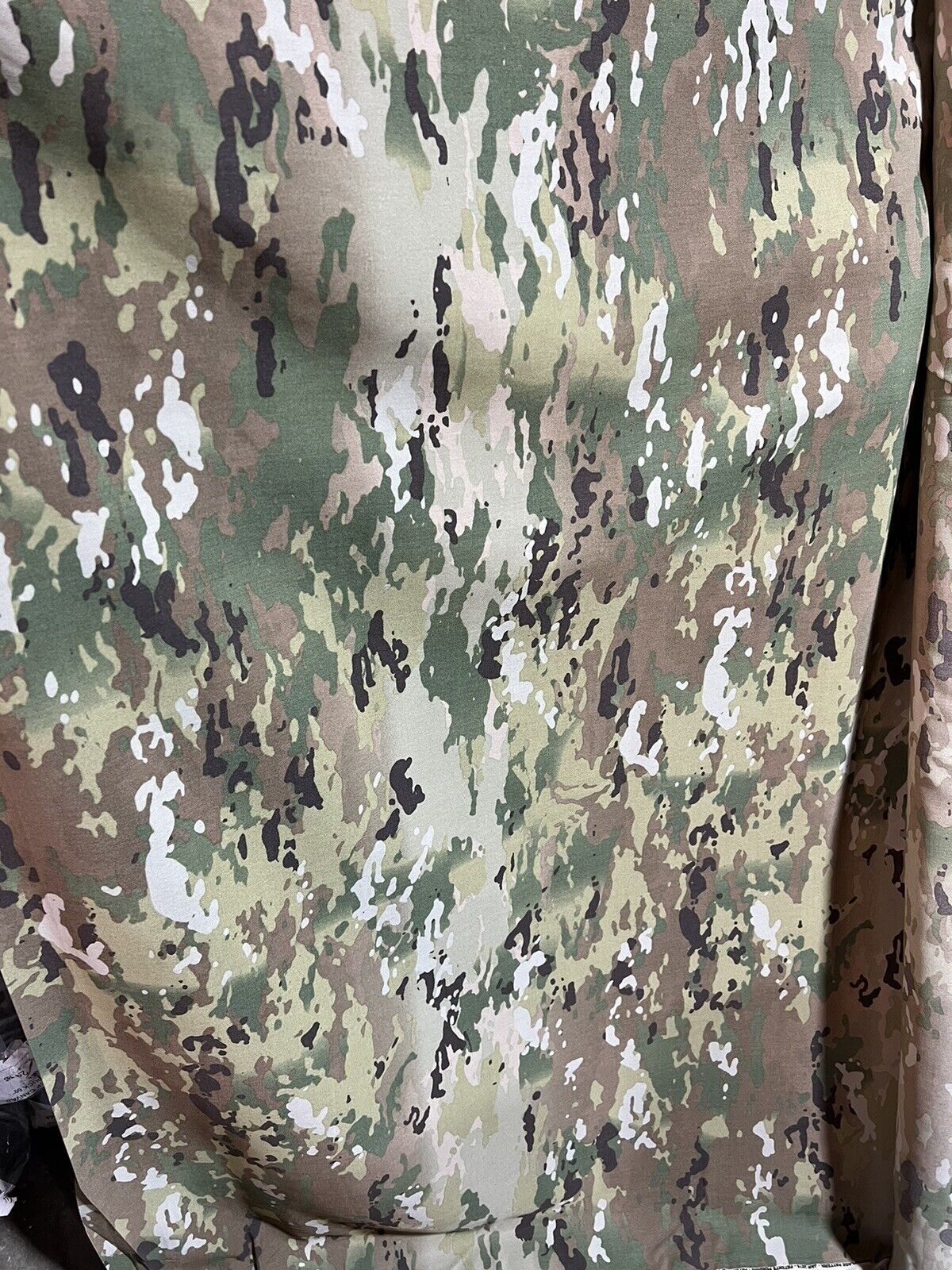 Multicam OCP Camo Taffeta Soft Polyester Fabric 60” Camouflage Military Camo
