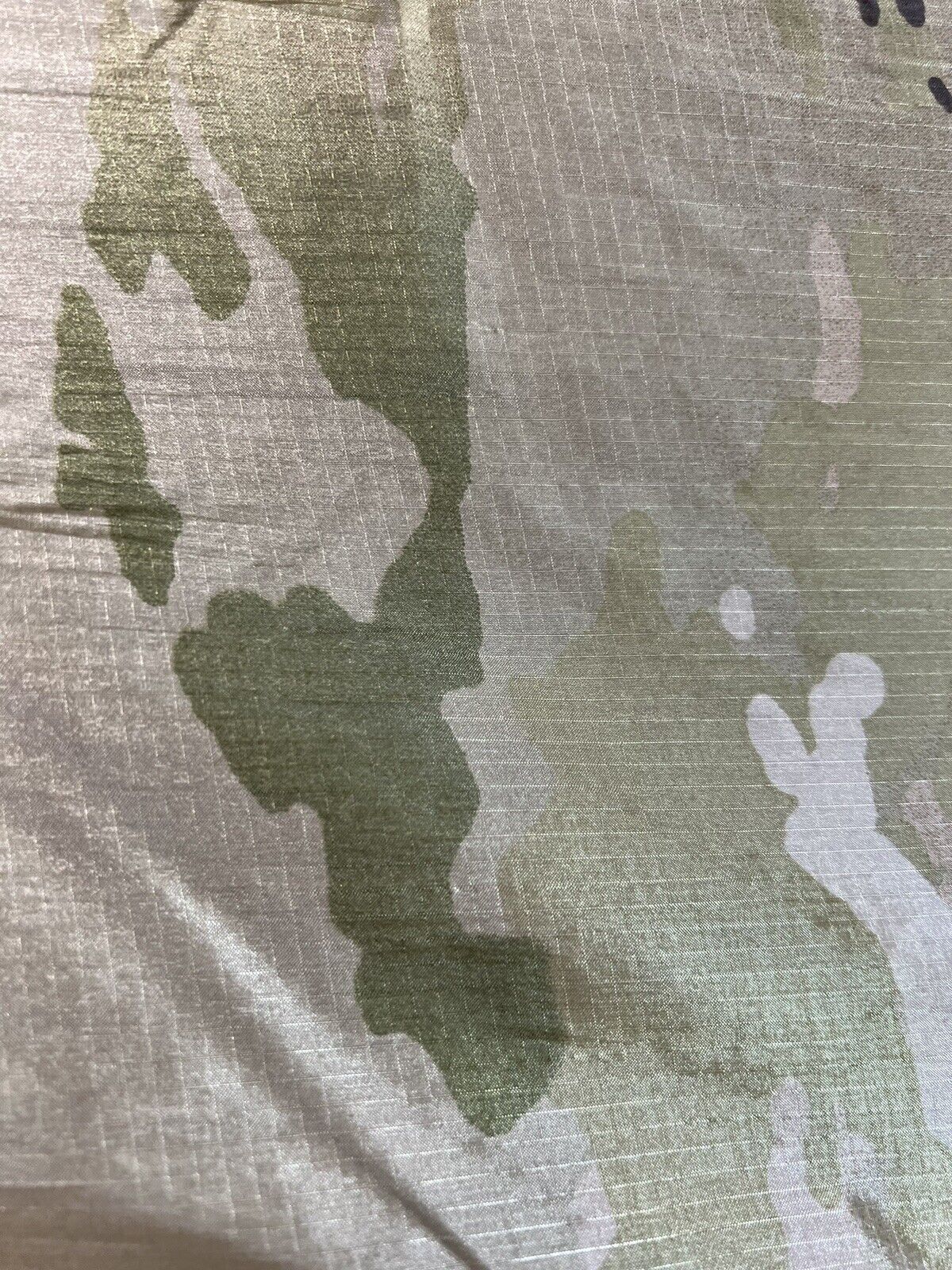 OCP RipStop Nylon Parachute Material Fabric 69” Wide.