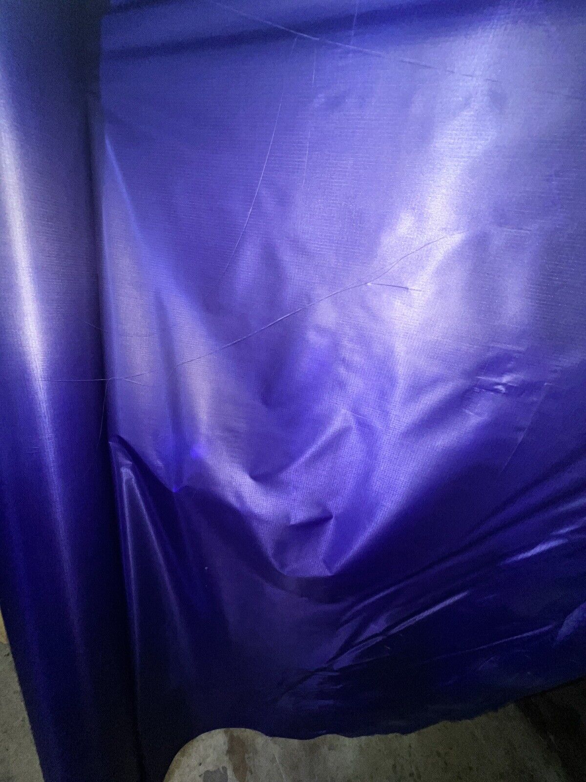 10 Yard Purple Nylon Ripstop Fabric 70D 64” Hammock Camping Cover Material