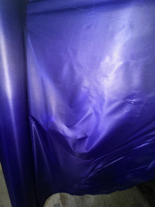 10 Yard Purple Nylon Ripstop Fabric 70D 64” Hammock Camping Cover Material