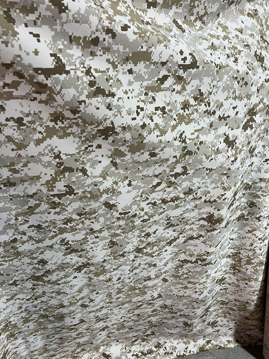 AOR1 Desert  Digital Taslan Military Camo Polyester Fabric 65” Camouflage