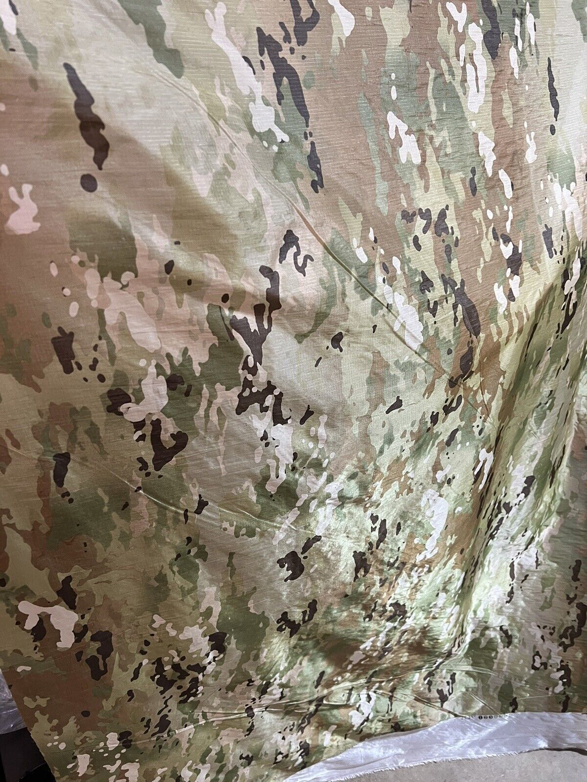 OCP RipStop Nylon Parachute Material Fabric 69” Wide.