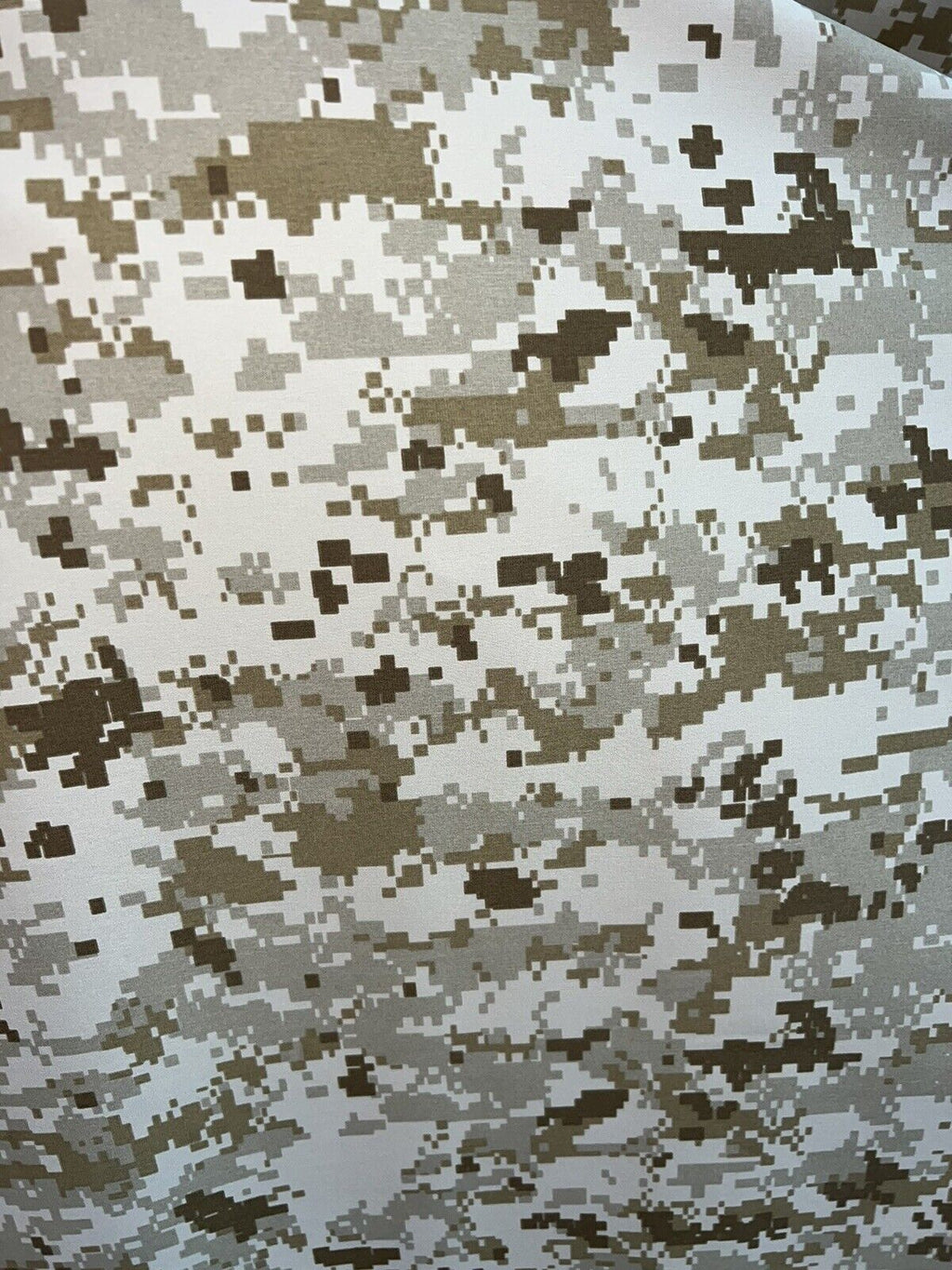AOR1 Desert  Digital Taslan Military Camo Polyester Fabric 65” Camouflage
