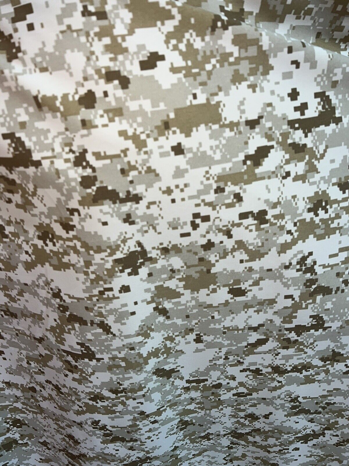 AOR1 Desert  Digital Taslan Military Camo Polyester Fabric 65” Camouflage