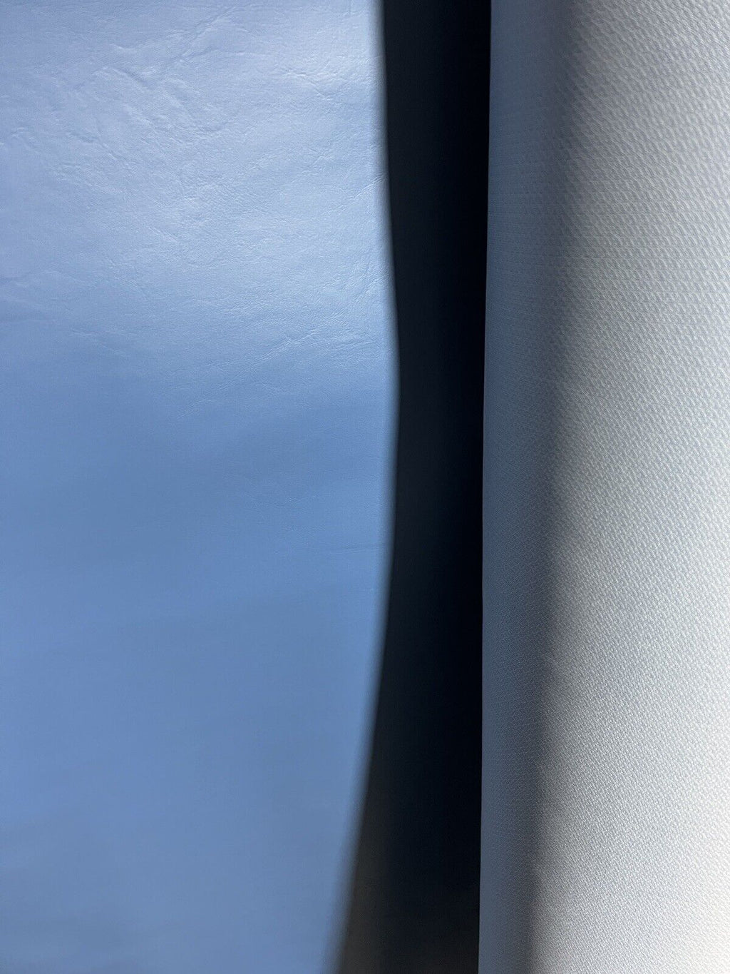 Seascape #15 Classic Blue  Marine Vinyl Upholstery Fabric 54" Wide Boat Auto