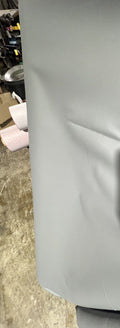 Medium Gray Vinyl Upholstery Fabric 60” Wide Boat Auto Sold By The Yard.