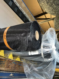54" Black No-See-Um Mosquito Netting Super Fine Mesh Net Nylon by the Yard