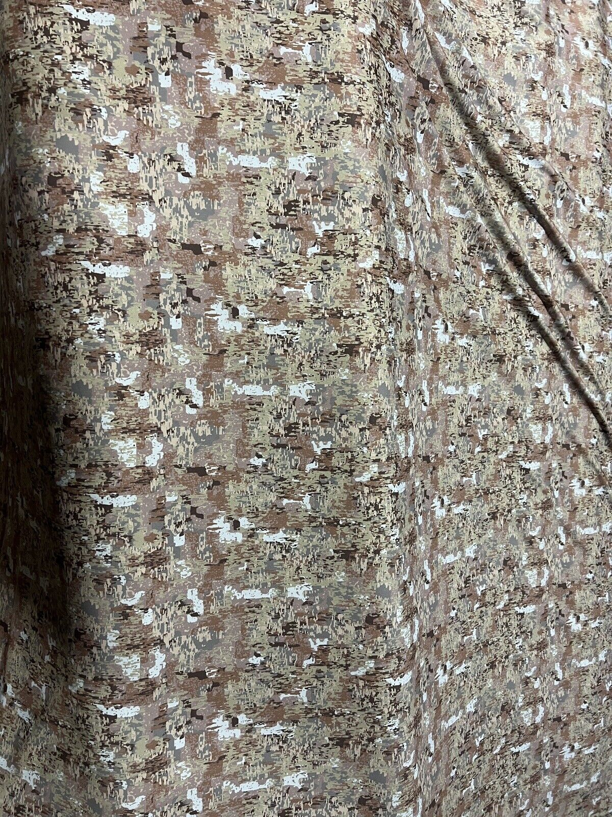 Marshfield Camo Forloh Deep Cover Camouflage Taffeta Spandex Camo Fabric