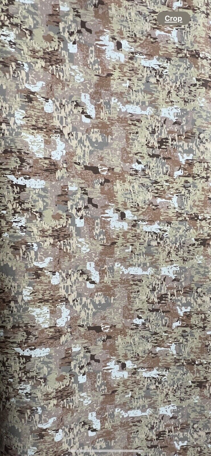 Marshfield Camo Forloh Deep Cover Camouflage Taffeta Spandex Camo Fabric