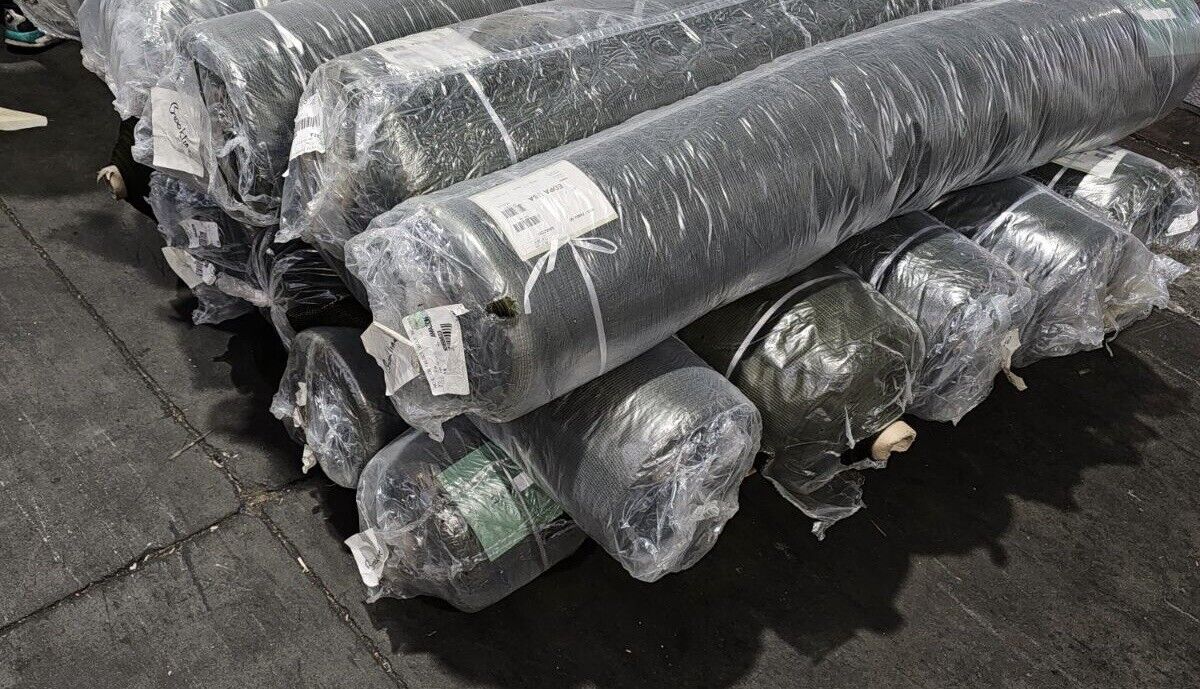 OD GREEN Fishnet Net Fabric Diamond Mesh Pattern Stretch 118" SOLD BY THE YARD