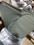 Polartec Bird Eye Power Stretch OD Green Mid Weight By  The  Yard.