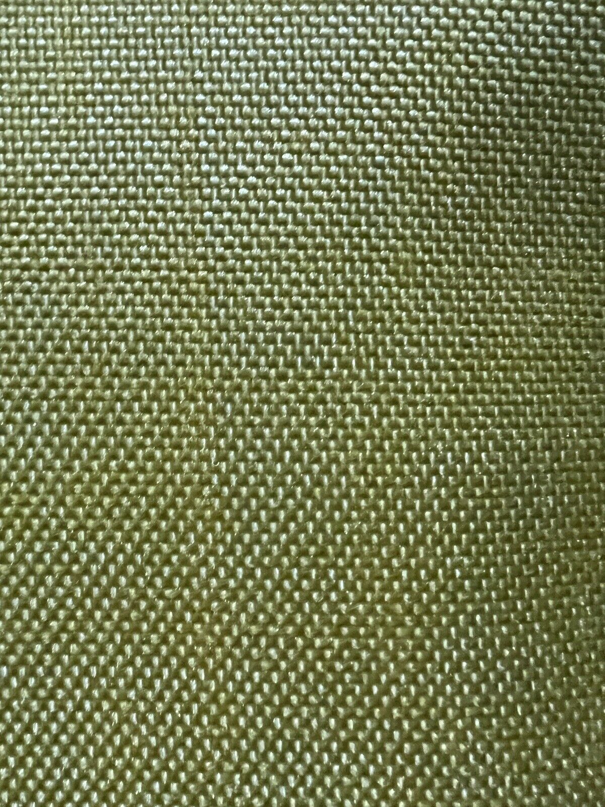 Yellow Heavy 1000D Waterproof Coated  60" Nylon Fabric Heavyweight