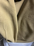 Polartec Windpro Hard Face DWR Coyote Tan Heavy Weight By  The  Yard.