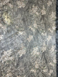 Mossy Oak Tree Bark Camo Mosquito Netting  Fine Mesh Net Nylon Sold Per Yard