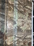 Real Tree Hardwoods Camo Mosquito Netting  Fine Mesh Net Nylon Sold Per Yard