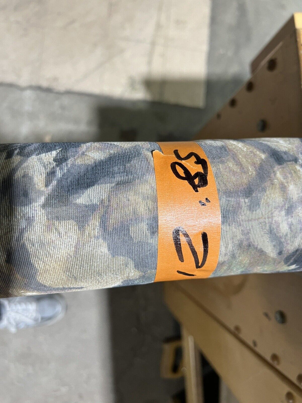 Mossy Oak Forest Floor Camo Mosquito Netting  Fine Mesh Net Nylon Sold Per Yard