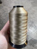 Shade Lt  Tan Nylon Thread 8Oz Made in USA by A&E T30 Bonded Nylon