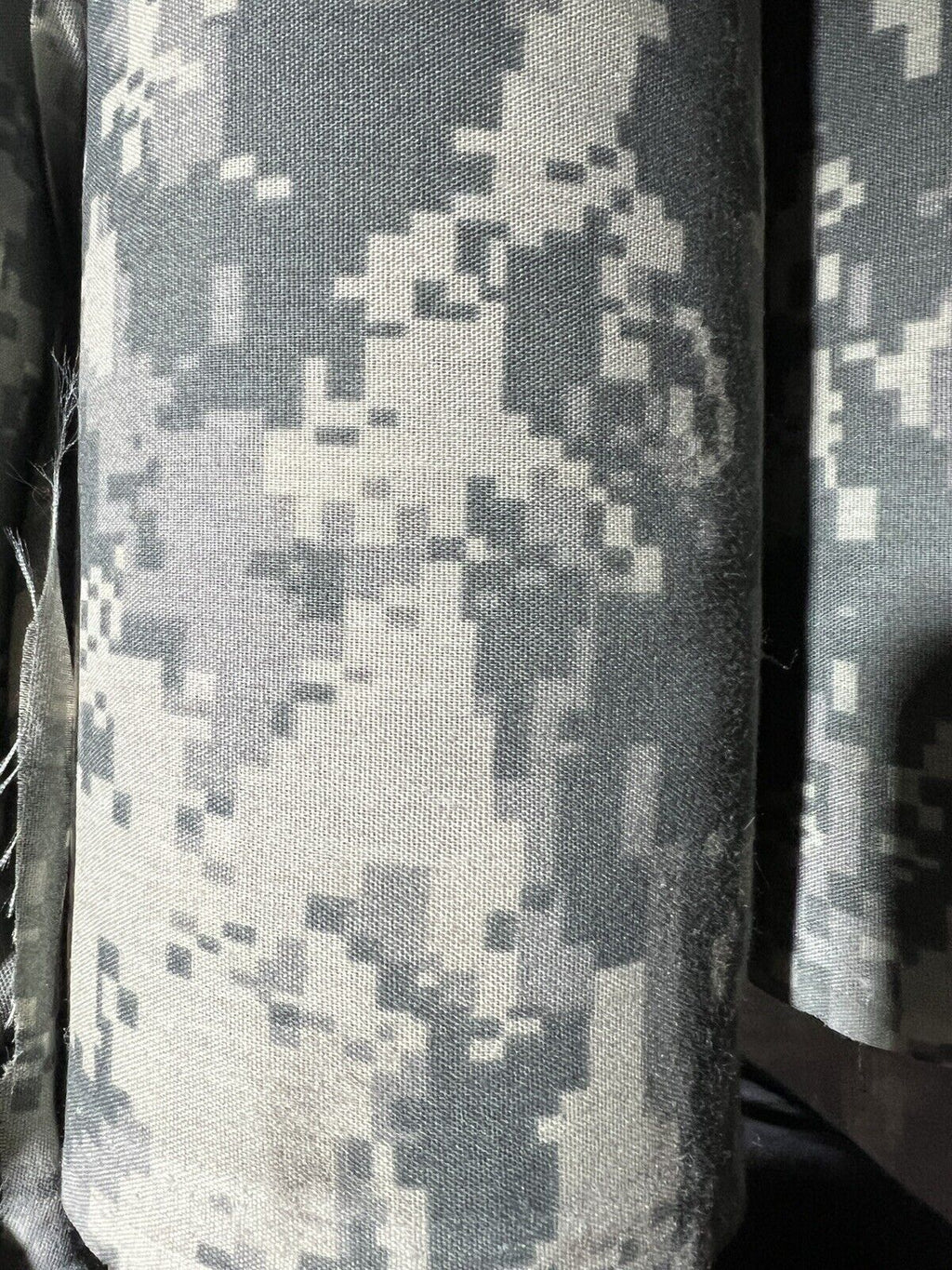 ACU Digital Light Weight Poly Cotton Camo Fabric 60”