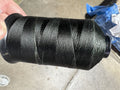 Dark Green Nylon Thread 8 Oz Cone Made in USA T135 Bonded CG483