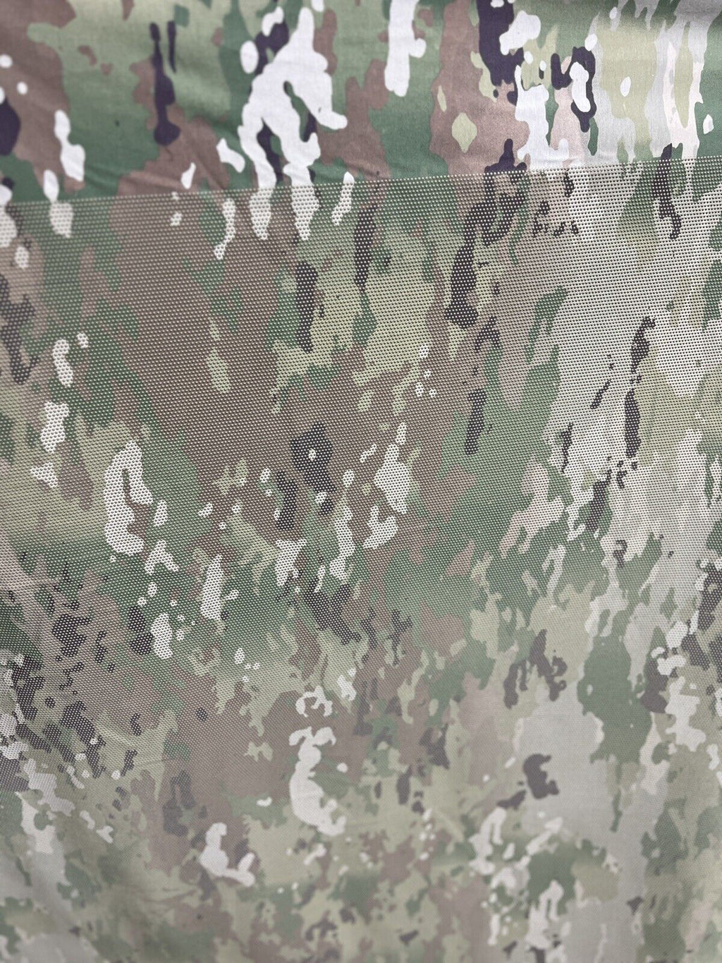 OCP Scorpion Camo Spandex with Grip Dot Fabric MILITARY 63”