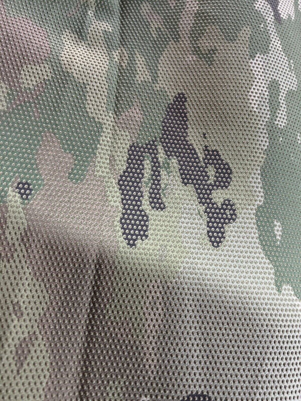 OCP Scorpion Camo Spandex with Grip Dot Fabric MILITARY 63”