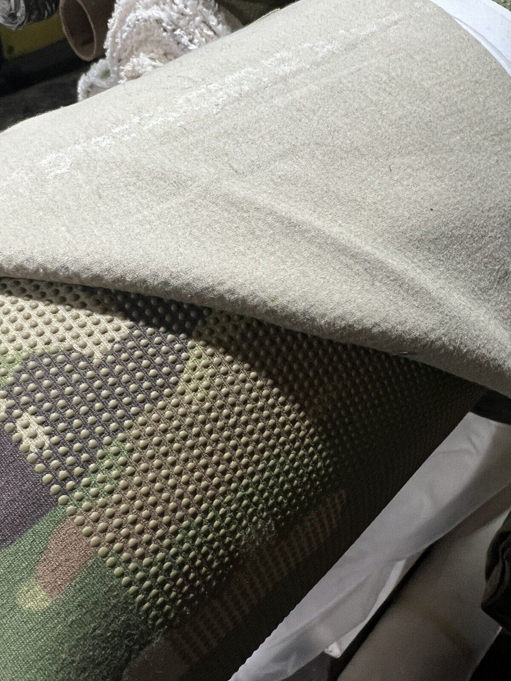 OCP Scorpion Camo Spandex with Grip Dot Fabric MILITARY 63”
