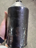 Black Nylon Thread 32 Oz Made in USA by A&E T210 Bonded Nylon
