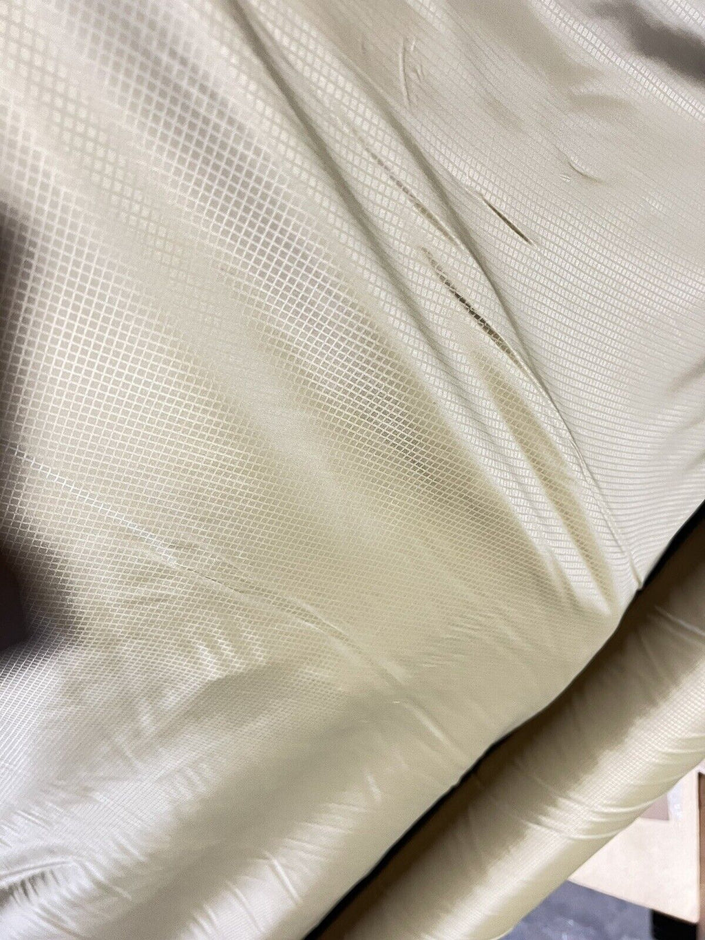 Dark Tan RipStop Nylon Parachute Material Fabric